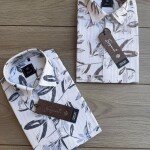 s squere premium printed shirt