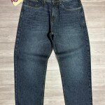 carbon plus baggy fit jeans pant