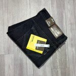 Wood machine Ankle Fit Jeans pant