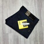 Wood machine Ankle Fit Jeans pant