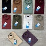 logoff full sleeve kurtha shirt