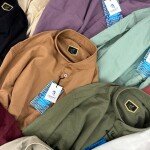 logoff full sleeve kurtha shirt
