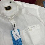 logoff full sleeve kurtha shirt