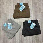 Chain Craft Cargo Cotton Pant