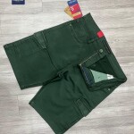 Carbon Plus Premium Cotton Cargo Shorts