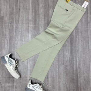 Carbon Plus Lycra Formal Pant