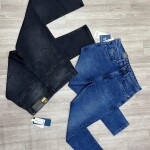 Logoff Ankle Fit Jeans