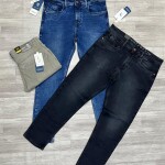 Logoff Ankle Fit Jeans