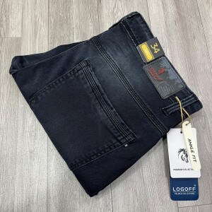 Logoff Ankle Fit Jeans