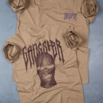 Logoff Drop Shoulder T shirt