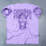 Logoff Drop Shoulder T shirt