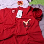 Logoff Drop Shoulder T shirt