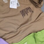 Logoff Drop Shoulder T shirt