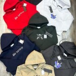 Logoff Printed hoodies Premium
