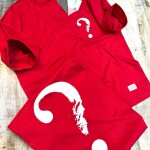 Logoff Drop Shoulder T shirt