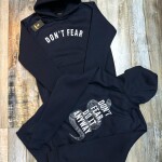 Logoff Printed hoodies
