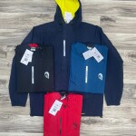 Logoff Rain Proof Jacket
