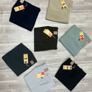 Carbon Plus Formal Pant