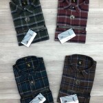 Logoff Premium Checked Shirt