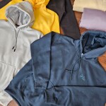 Wood machine Hoodies