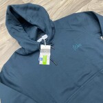 Wood machine Hoodies