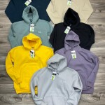 Wood machine Hoodies
