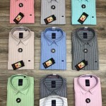 Word Wale Striped Shirt