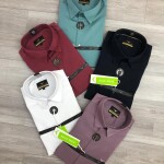 Black Letter Premium lycra Shirt