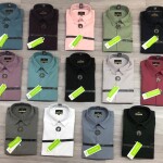 Black Letter Premium lycra Shirt