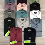 Black Letter Premium lycra Shirt