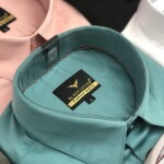 Black Letter Premium lycra Shirt