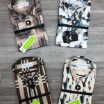 Black Letter Digital Printed Shirt