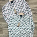 Chain craft digital print Shirt