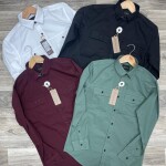 Chain Craft Double Pocket Shirt
