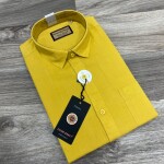 Chain Craft Cotton Linen Shirt