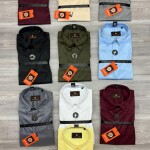 Chain Craft Imported Satin Shirt
