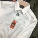 Chain Craft Imported Satin Shirt