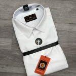 Chain Craft Imported Satin Shirt
