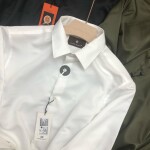 Chain Craft Imported Satin Shirt