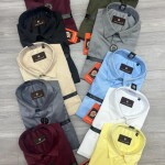 Chain Craft Imported Satin Shirt