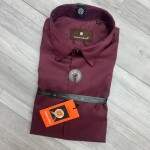 Chain Craft Imported Satin Shirt