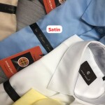Chain Craft Imported Satin Shirt