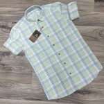 Carbon Plus Checked Shirt
