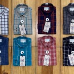 Duster Blue Checked Shirt