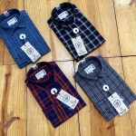 Duster Blue Checked Shirt