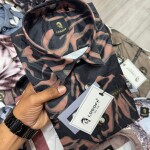 Logoff Imported Digital Printed Shirt