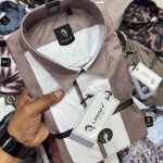Logoff Imported Digital Printed Shirt
