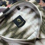 Logoff Imported Digital Printed Shirt