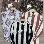 Logoff Imported Digital Printed Shirt