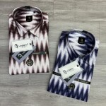 Logoff Imported Digital Printed Shirt